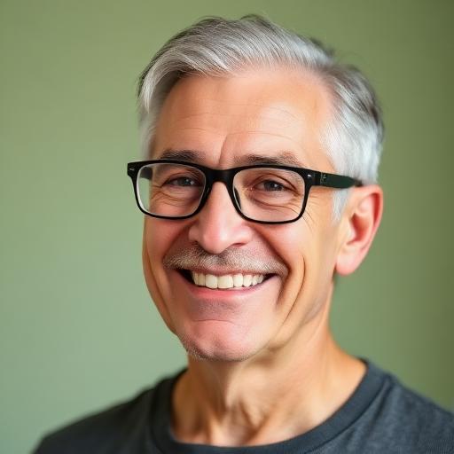 David Moore, pet sitter